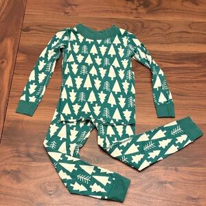 Hanna Andersson holiday PJs